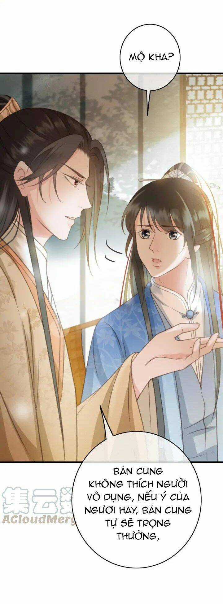 Đông Cung Giai Hạ Tù Chapter 76 trang 23