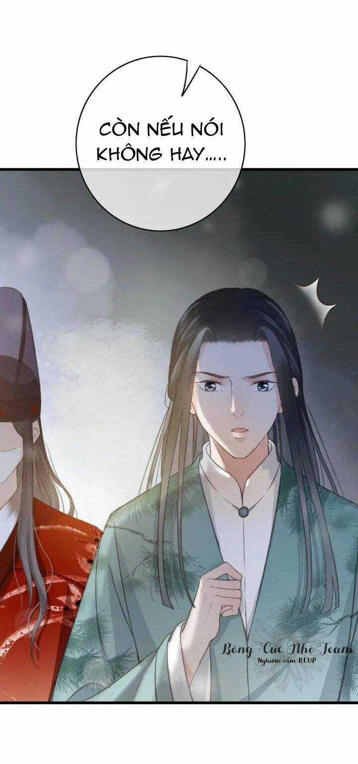 Đông Cung Giai Hạ Tù Chapter 76 trang 24