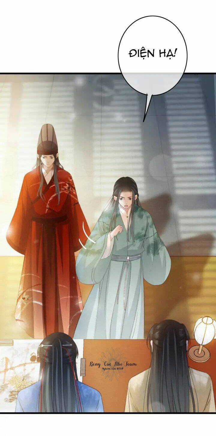 Đông Cung Giai Hạ Tù Chapter 76 trang 25