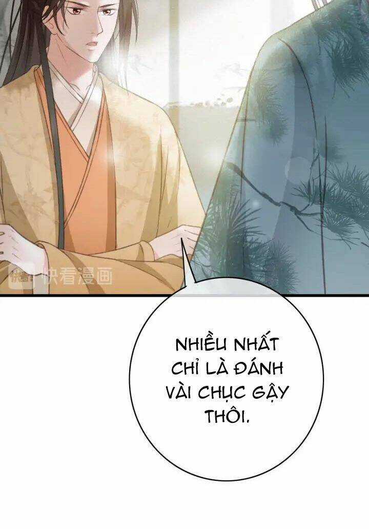 Đông Cung Giai Hạ Tù Chapter 76 trang 27
