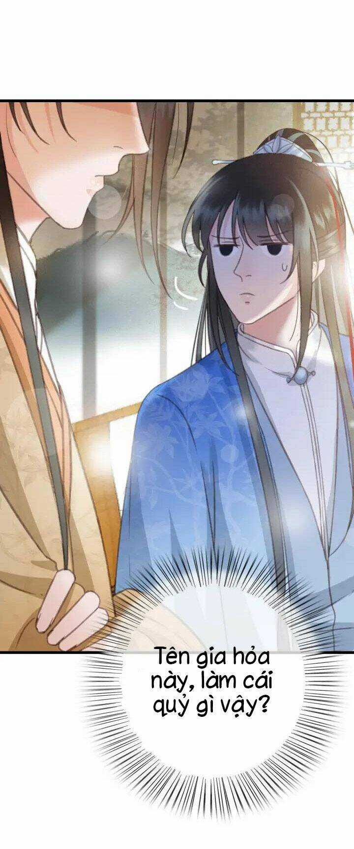 Đông Cung Giai Hạ Tù Chapter 76 trang 28