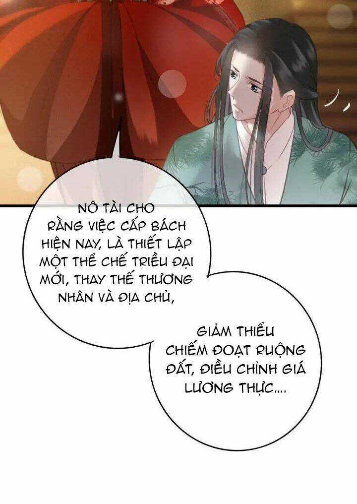 Đông Cung Giai Hạ Tù Chapter 76 trang 30