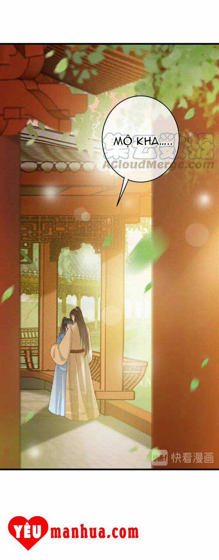 Đông Cung Giai Hạ Tù Chapter 76 trang 5