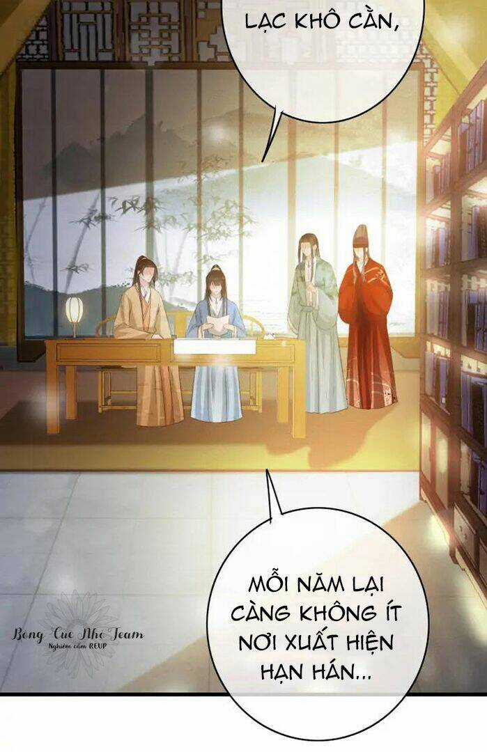 Đông Cung Giai Hạ Tù Chapter 76 trang 7