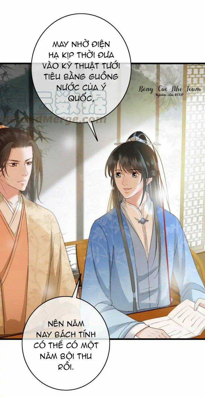 Đông Cung Giai Hạ Tù Chapter 76 trang 8