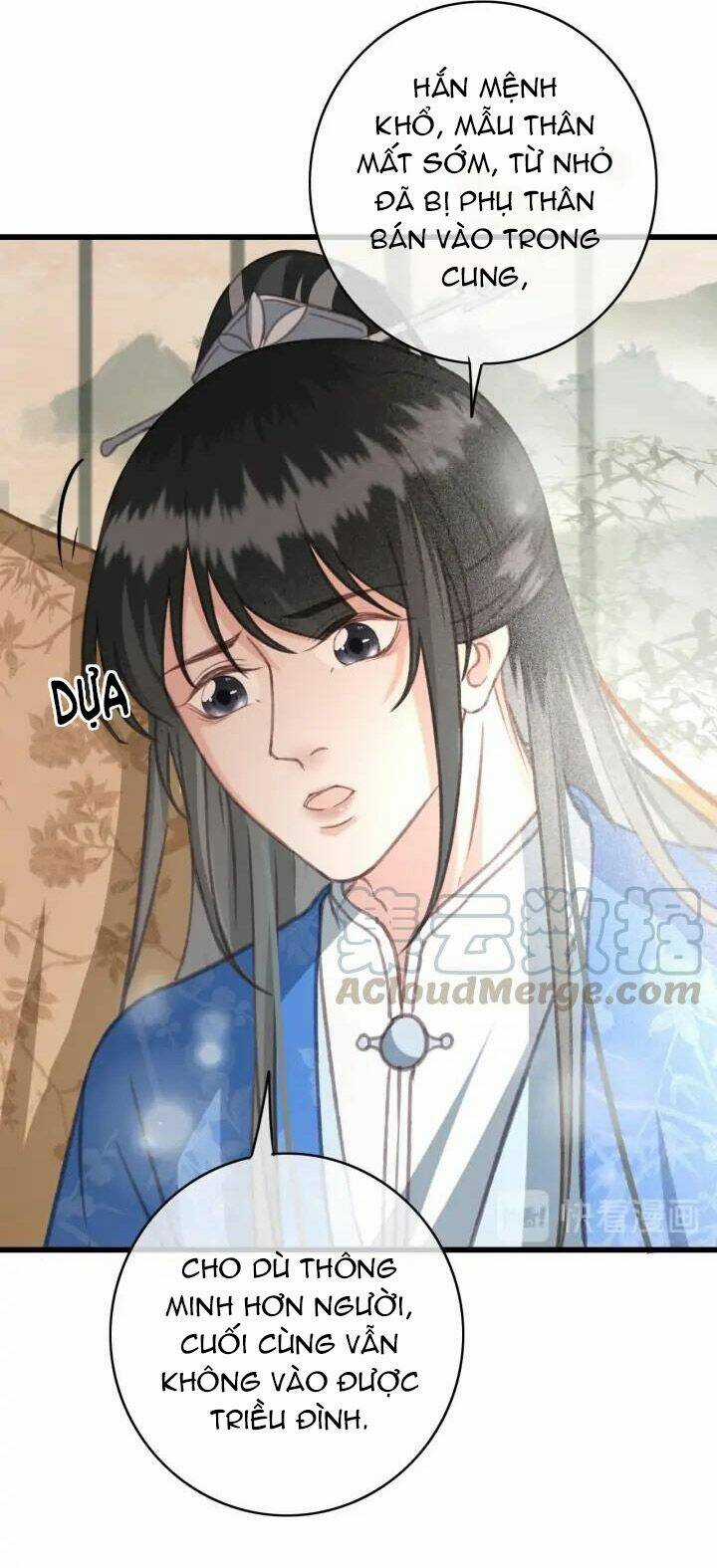 Đông Cung Giai Hạ Tù Chapter 77 trang 10