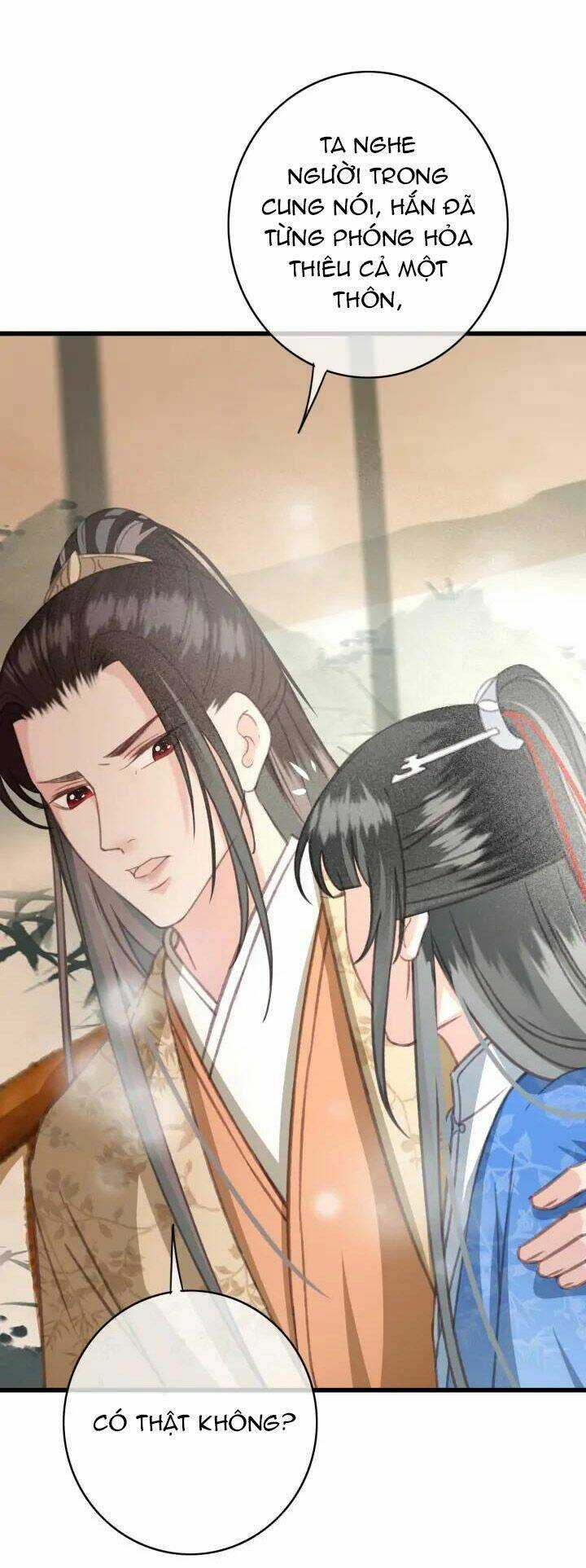 Đông Cung Giai Hạ Tù Chapter 77 trang 11