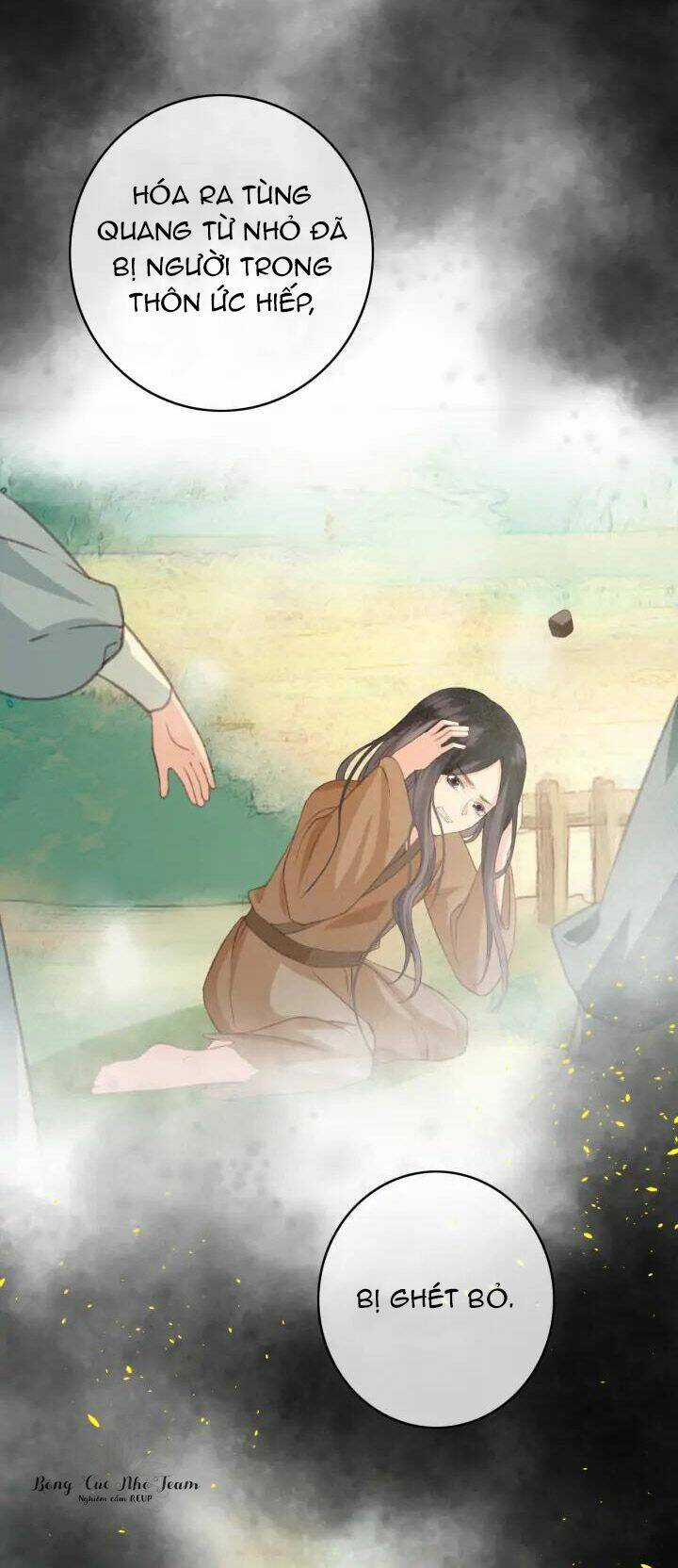 Đông Cung Giai Hạ Tù Chapter 77 trang 17