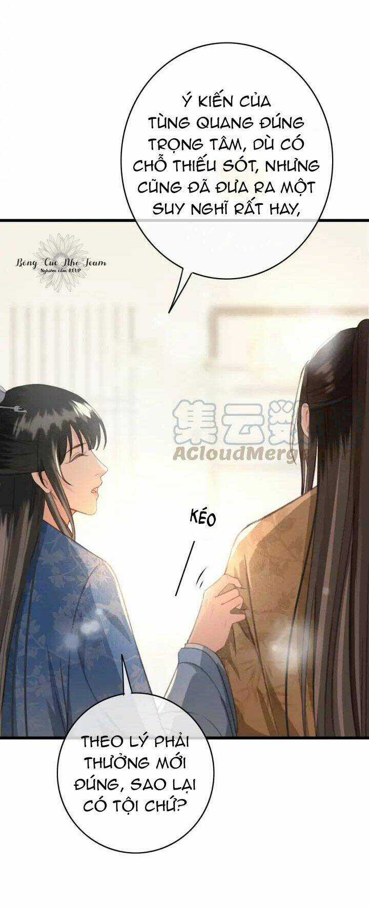 Đông Cung Giai Hạ Tù Chapter 77 trang 2