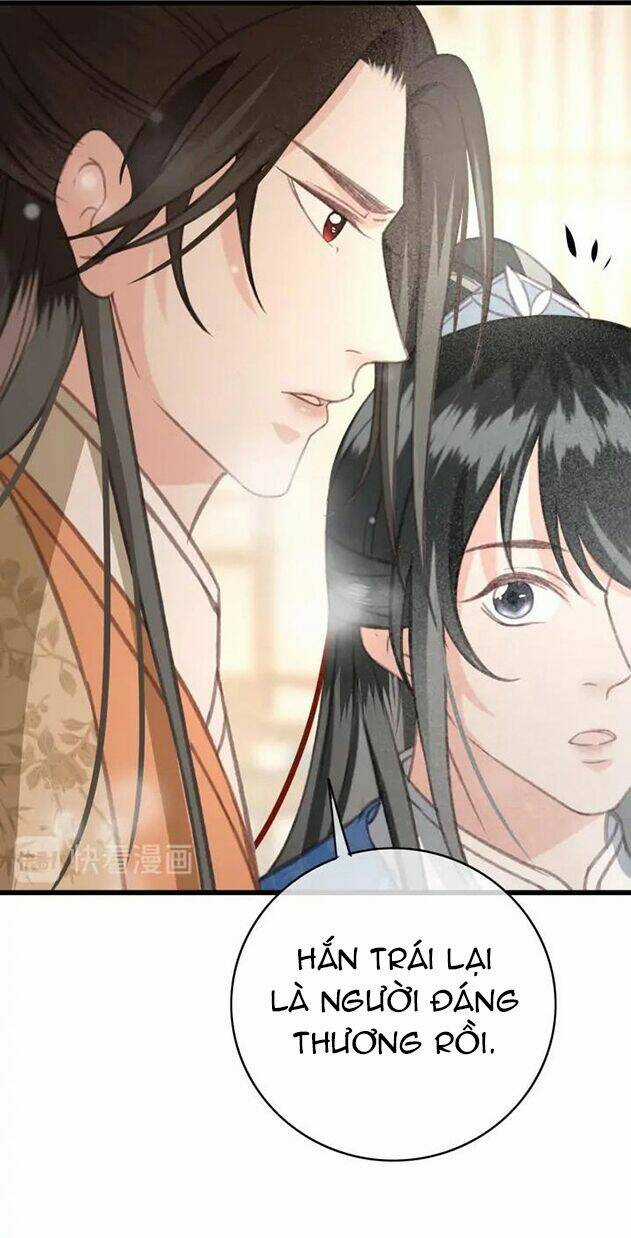 Đông Cung Giai Hạ Tù Chapter 77 trang 21