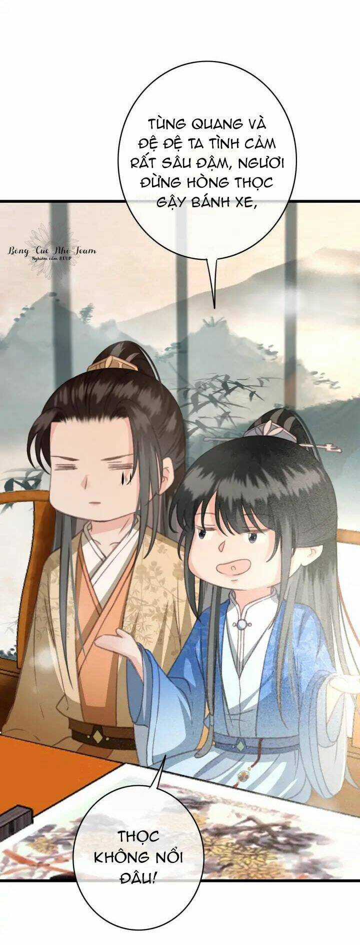 Đông Cung Giai Hạ Tù Chapter 77 trang 23