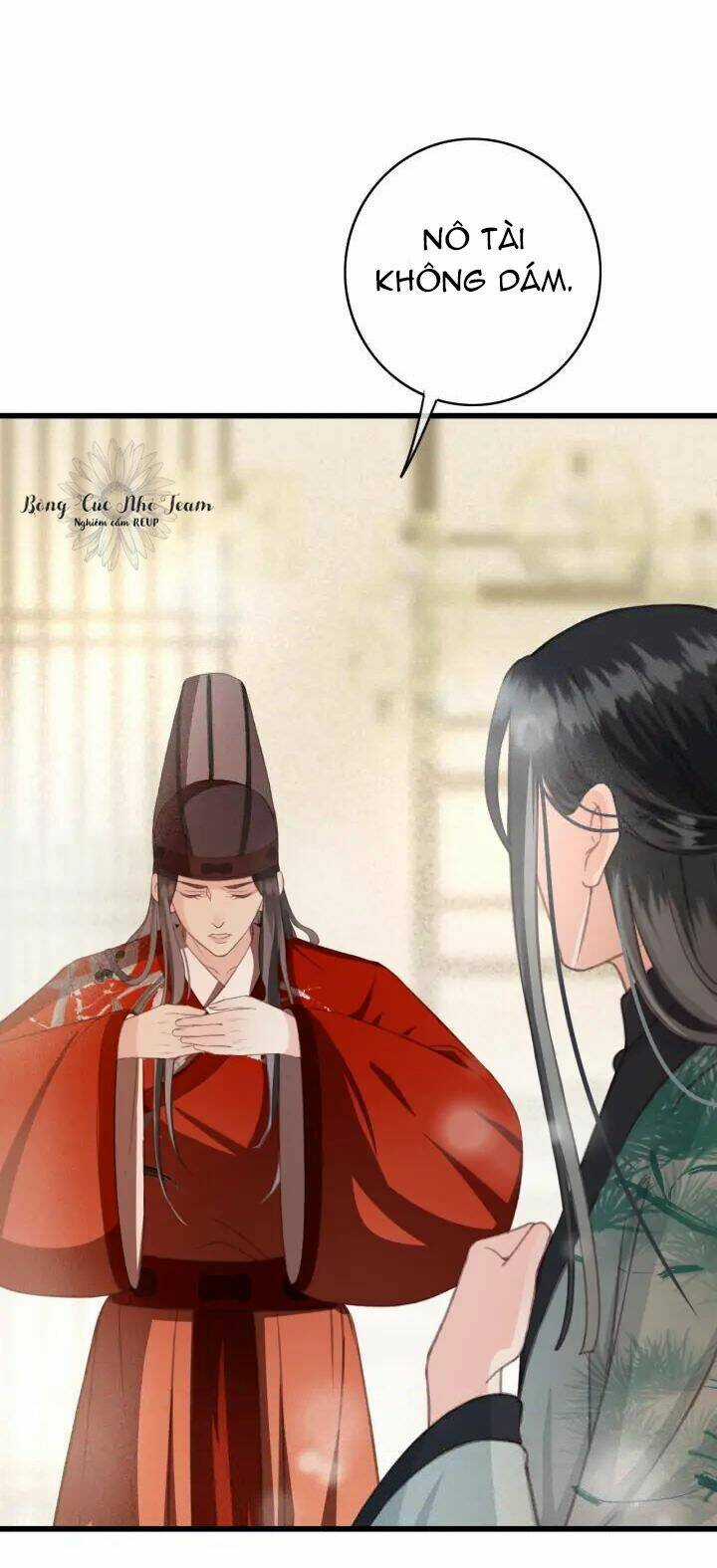 Đông Cung Giai Hạ Tù Chapter 77 trang 3