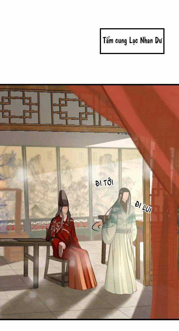 Đông Cung Giai Hạ Tù Chapter 77 trang 31