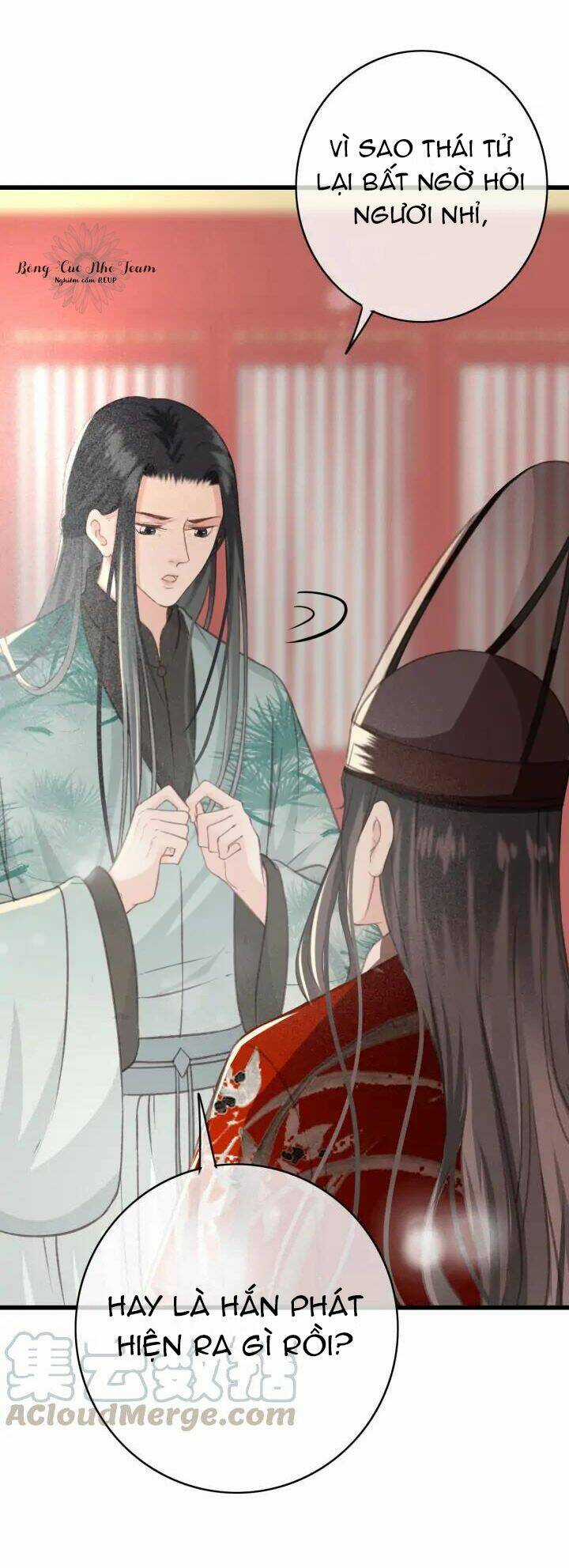 Đông Cung Giai Hạ Tù Chapter 77 trang 32