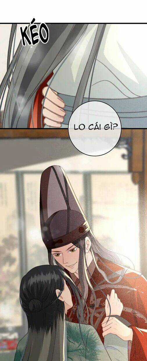 Đông Cung Giai Hạ Tù Chapter 77 trang 33