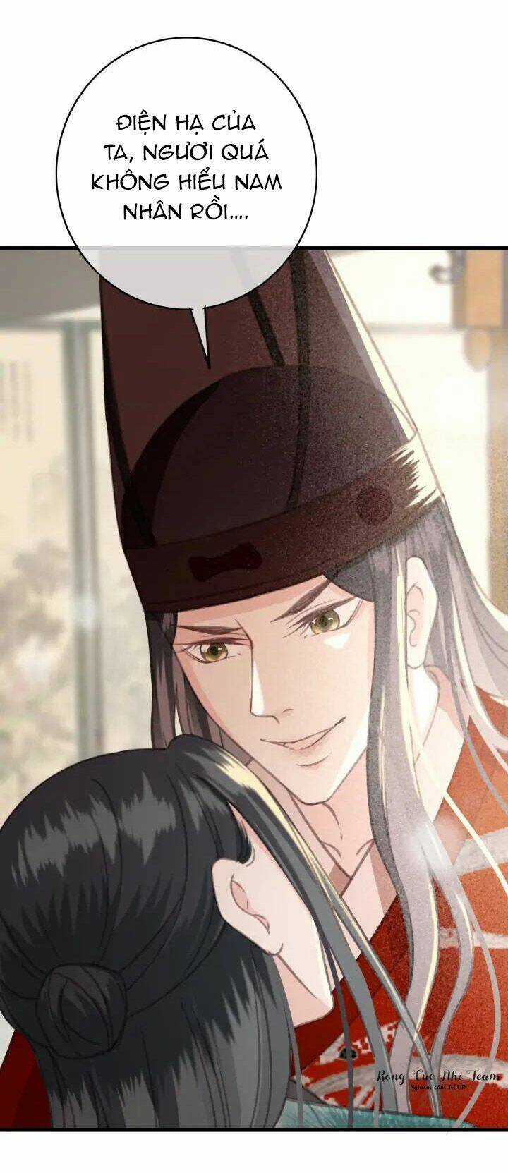 Đông Cung Giai Hạ Tù Chapter 77 trang 39