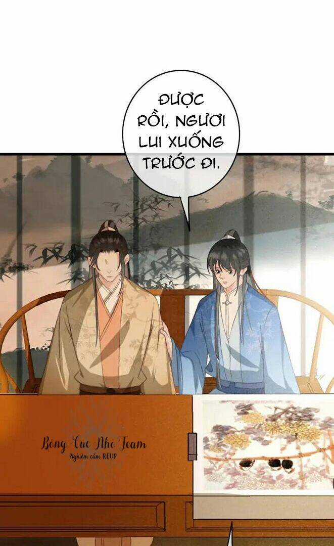 Đông Cung Giai Hạ Tù Chapter 77 trang 4