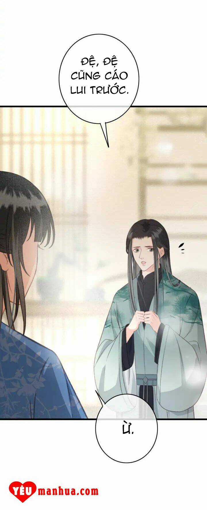 Đông Cung Giai Hạ Tù Chapter 77 trang 6