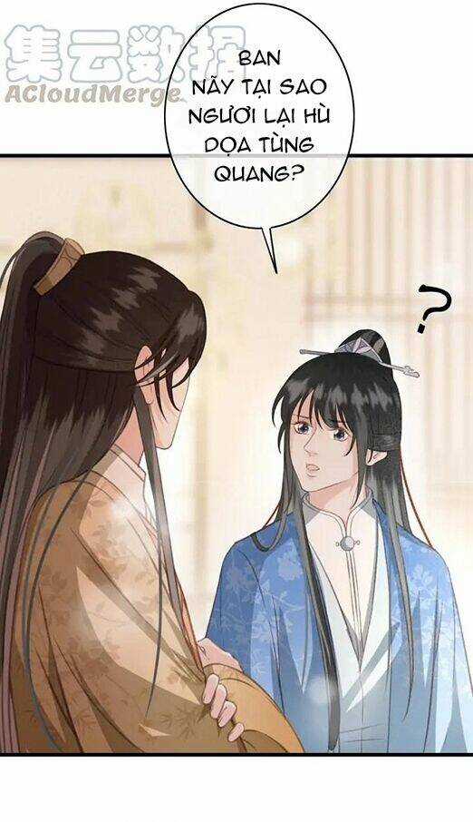 Đông Cung Giai Hạ Tù Chapter 77 trang 8