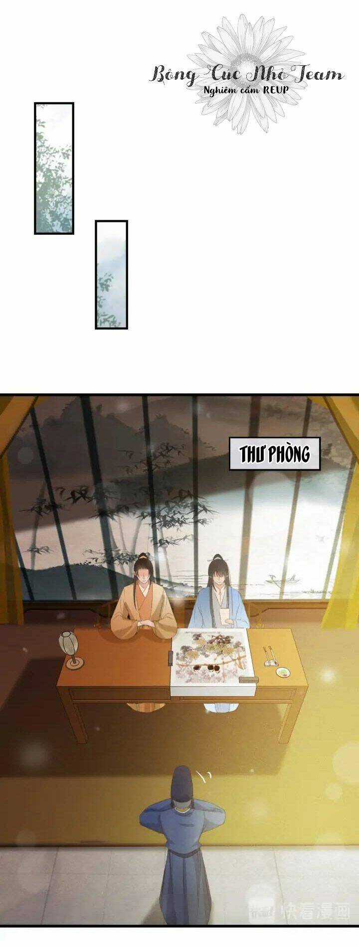 Đông Cung Giai Hạ Tù Chapter 78 trang 12