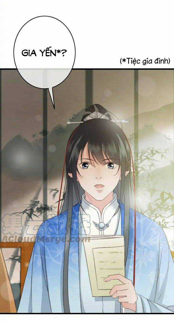 Đông Cung Giai Hạ Tù Chapter 78 trang 13