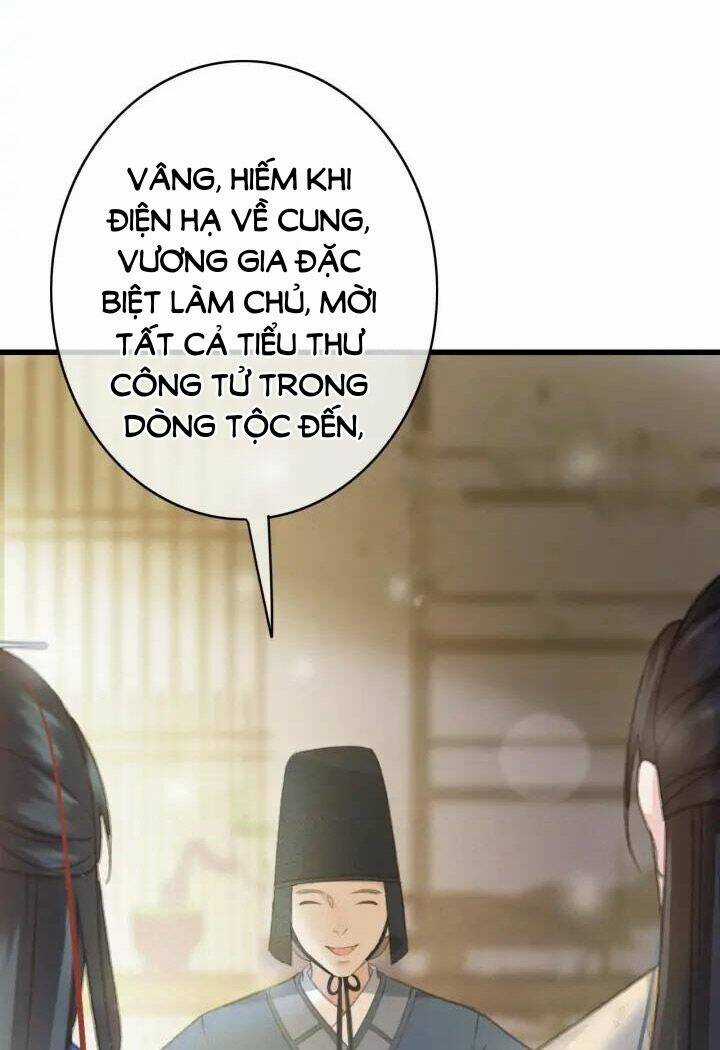Đông Cung Giai Hạ Tù Chapter 78 trang 14