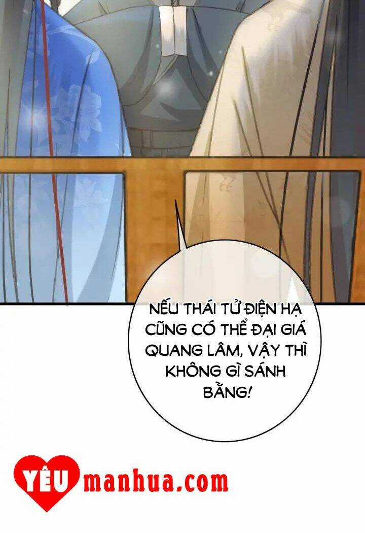 Đông Cung Giai Hạ Tù Chapter 78 trang 15
