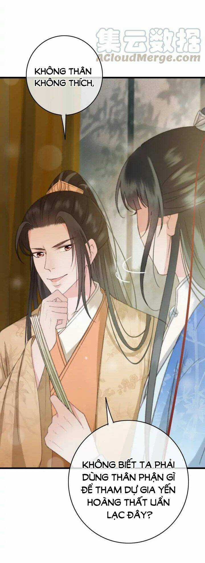 Đông Cung Giai Hạ Tù Chapter 78 trang 17