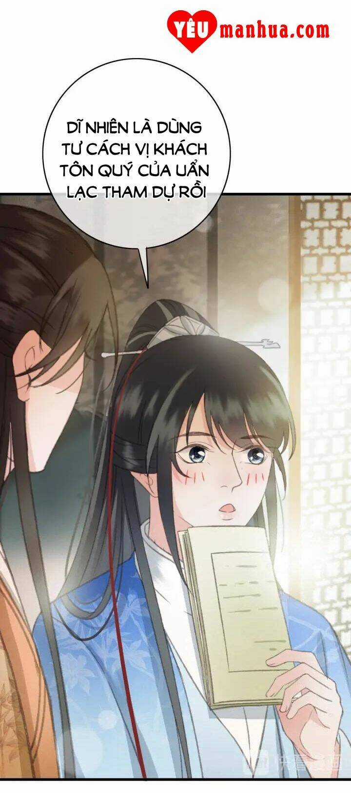 Đông Cung Giai Hạ Tù Chapter 78 trang 18