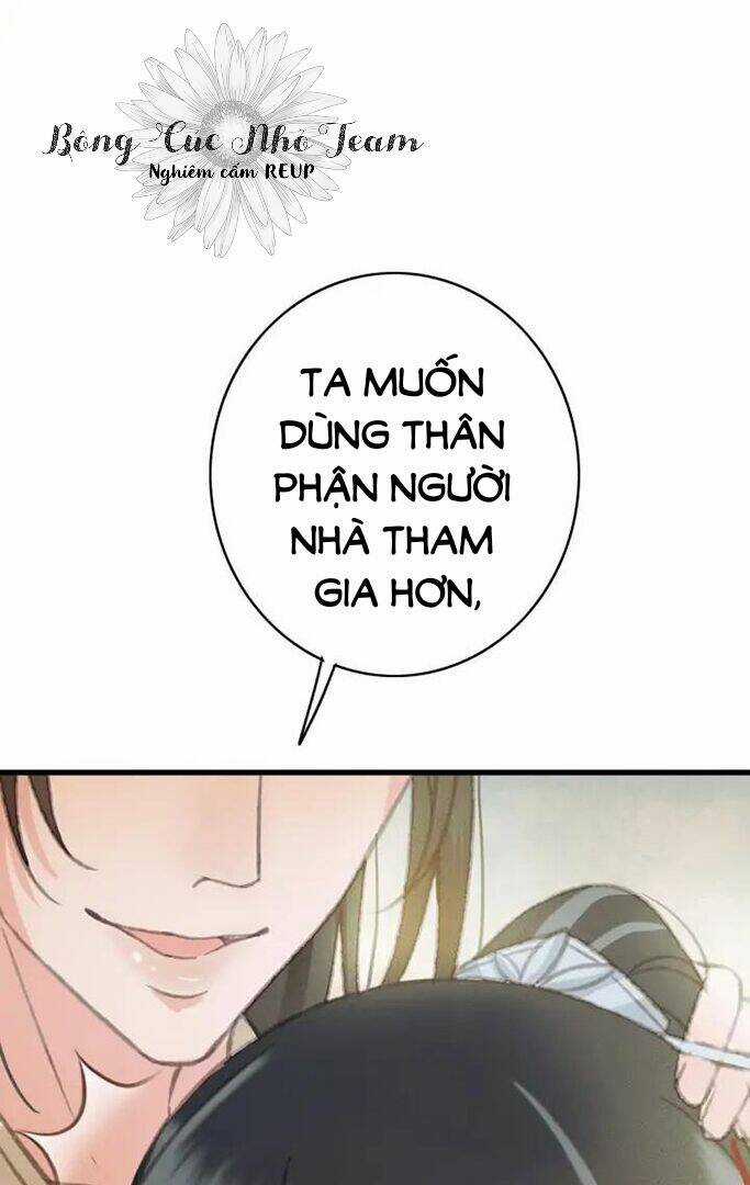 Đông Cung Giai Hạ Tù Chapter 78 trang 21