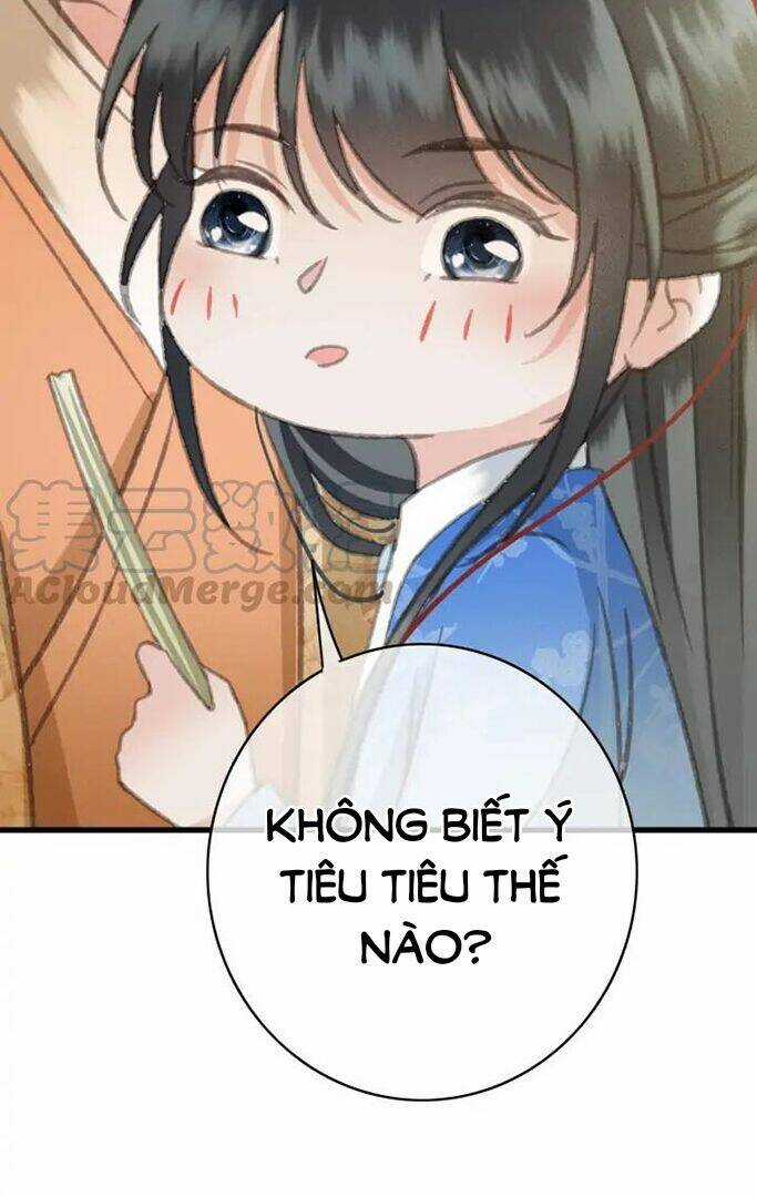 Đông Cung Giai Hạ Tù Chapter 78 trang 22