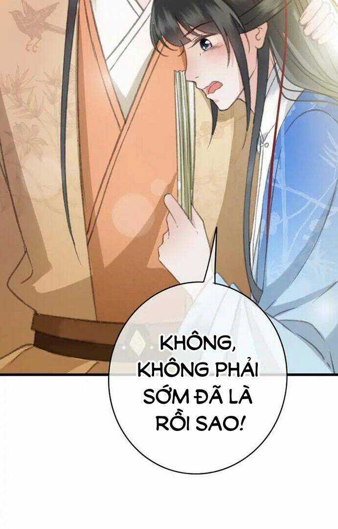 Đông Cung Giai Hạ Tù Chapter 78 trang 24