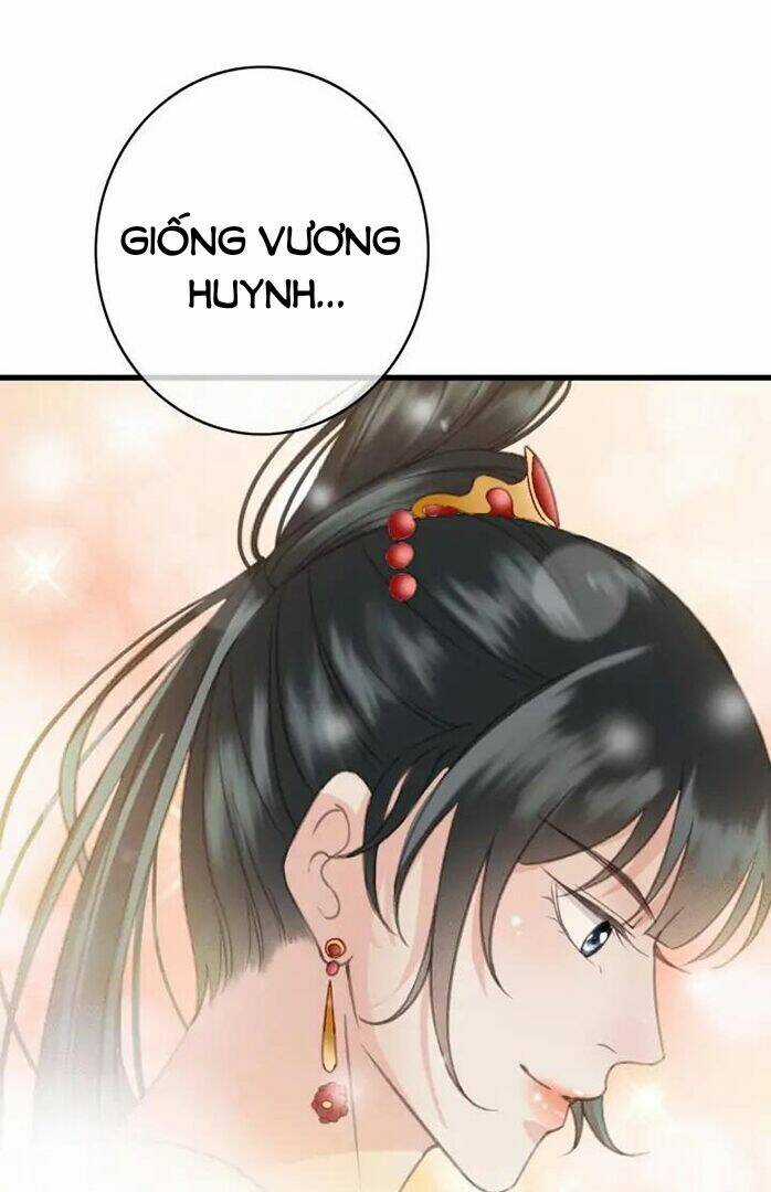 Đông Cung Giai Hạ Tù Chapter 78 trang 3