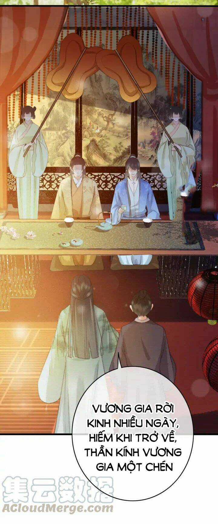 Đông Cung Giai Hạ Tù Chapter 78 trang 30