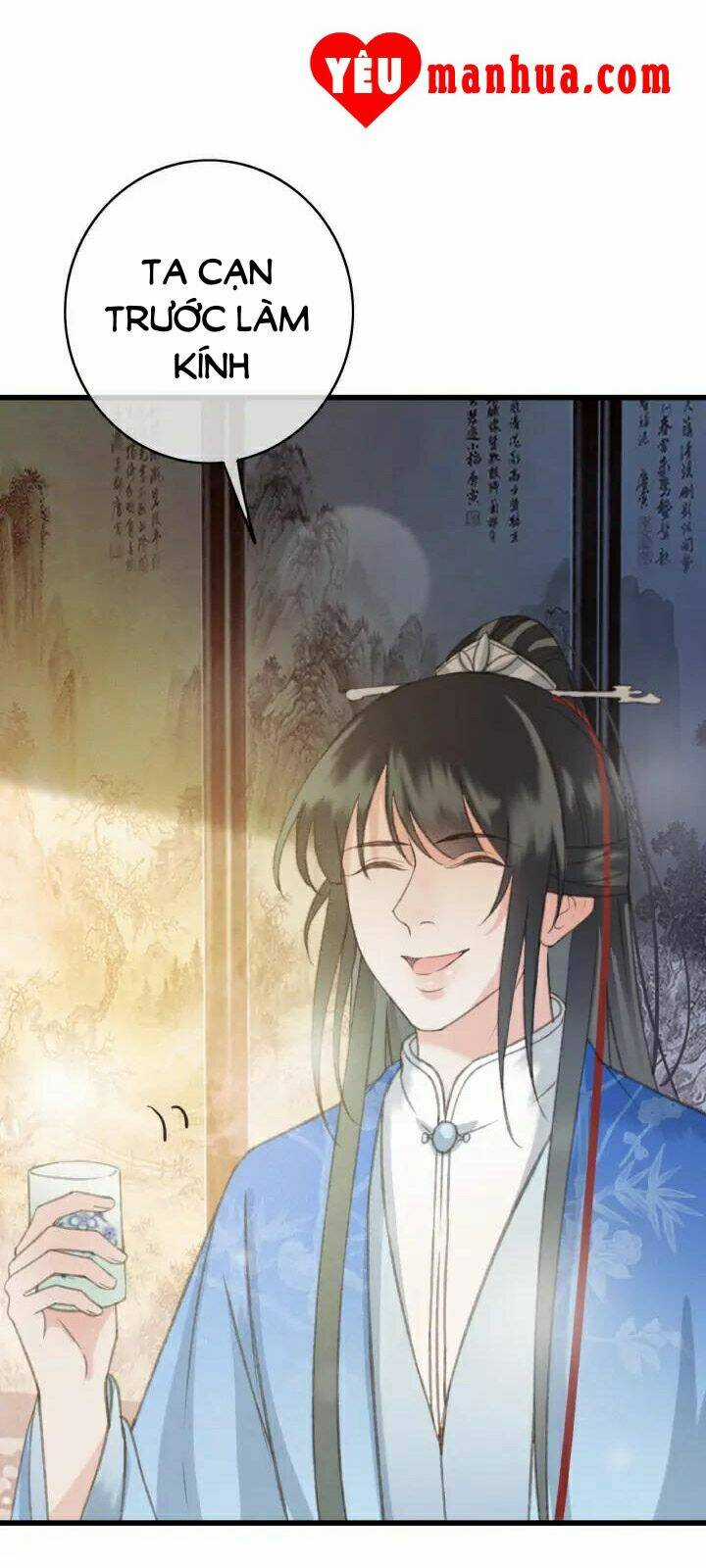 Đông Cung Giai Hạ Tù Chapter 78 trang 31