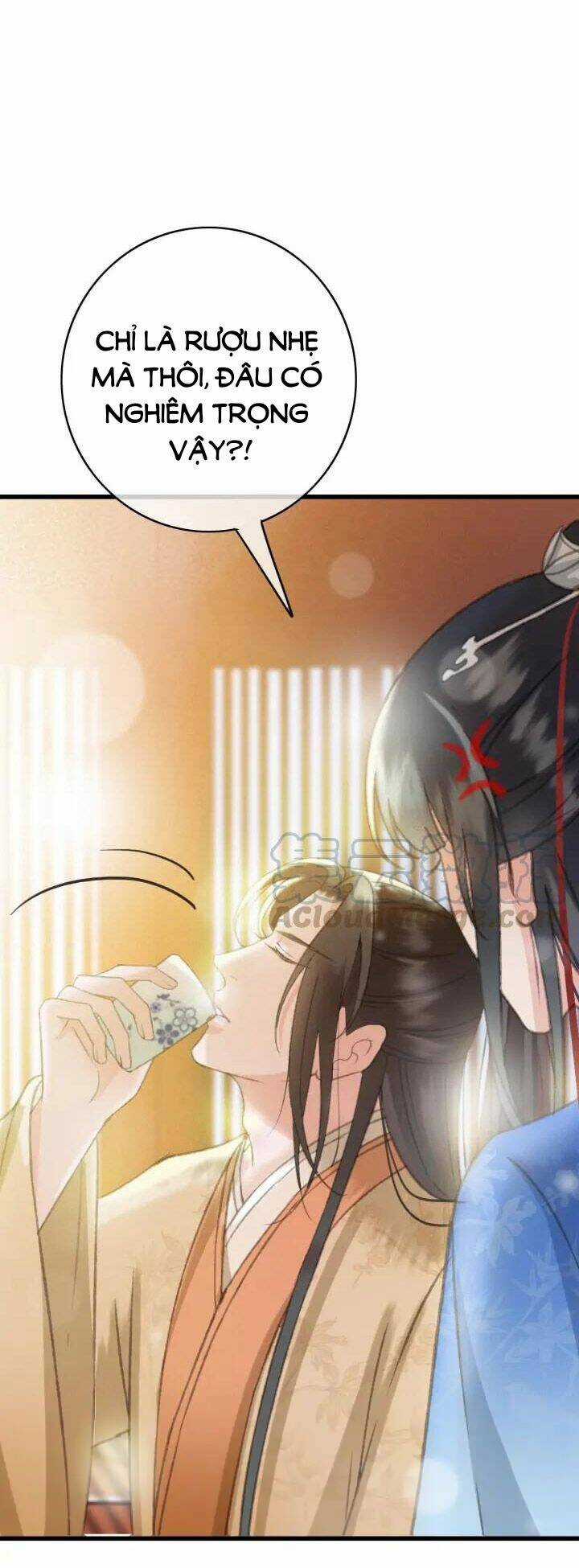 Đông Cung Giai Hạ Tù Chapter 78 trang 33