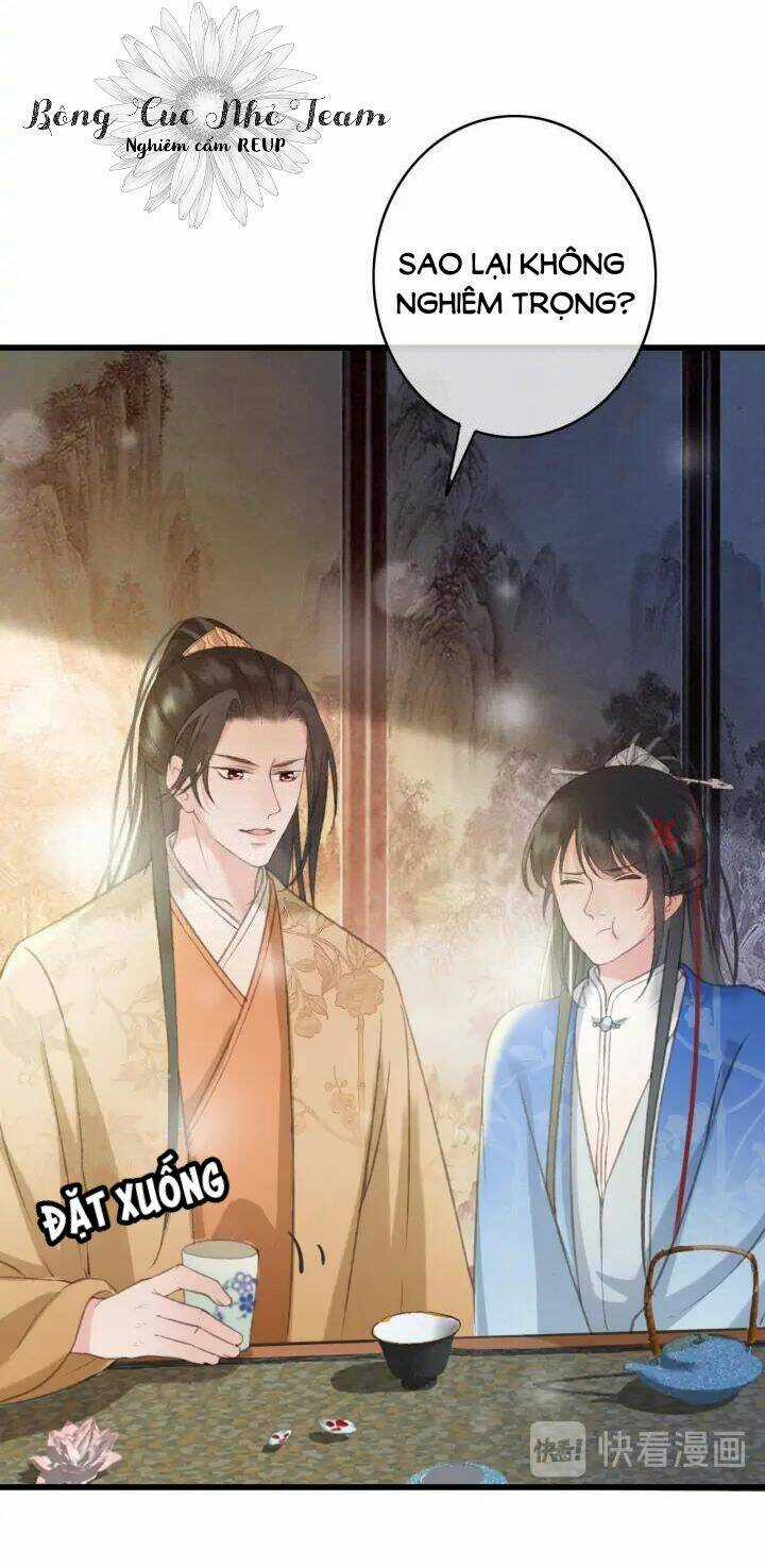 Đông Cung Giai Hạ Tù Chapter 78 trang 34