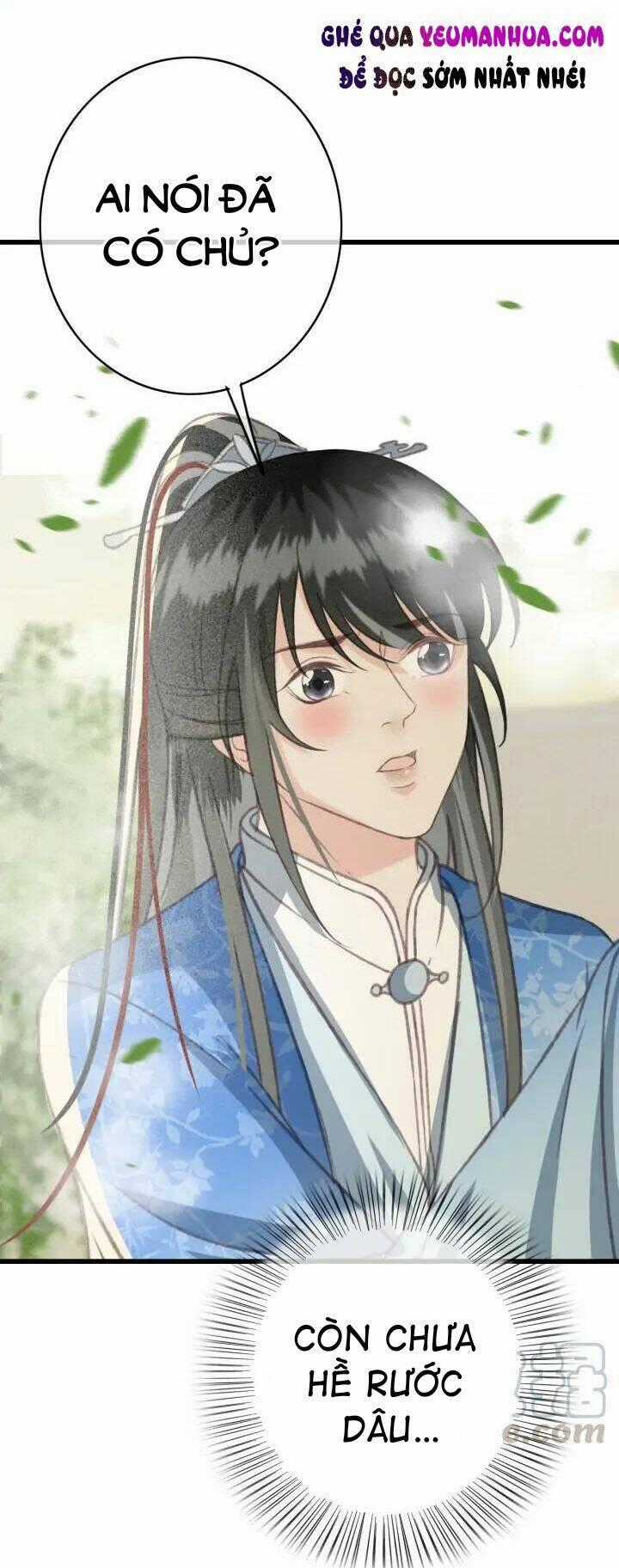 Đông Cung Giai Hạ Tù Chapter 78 trang 46