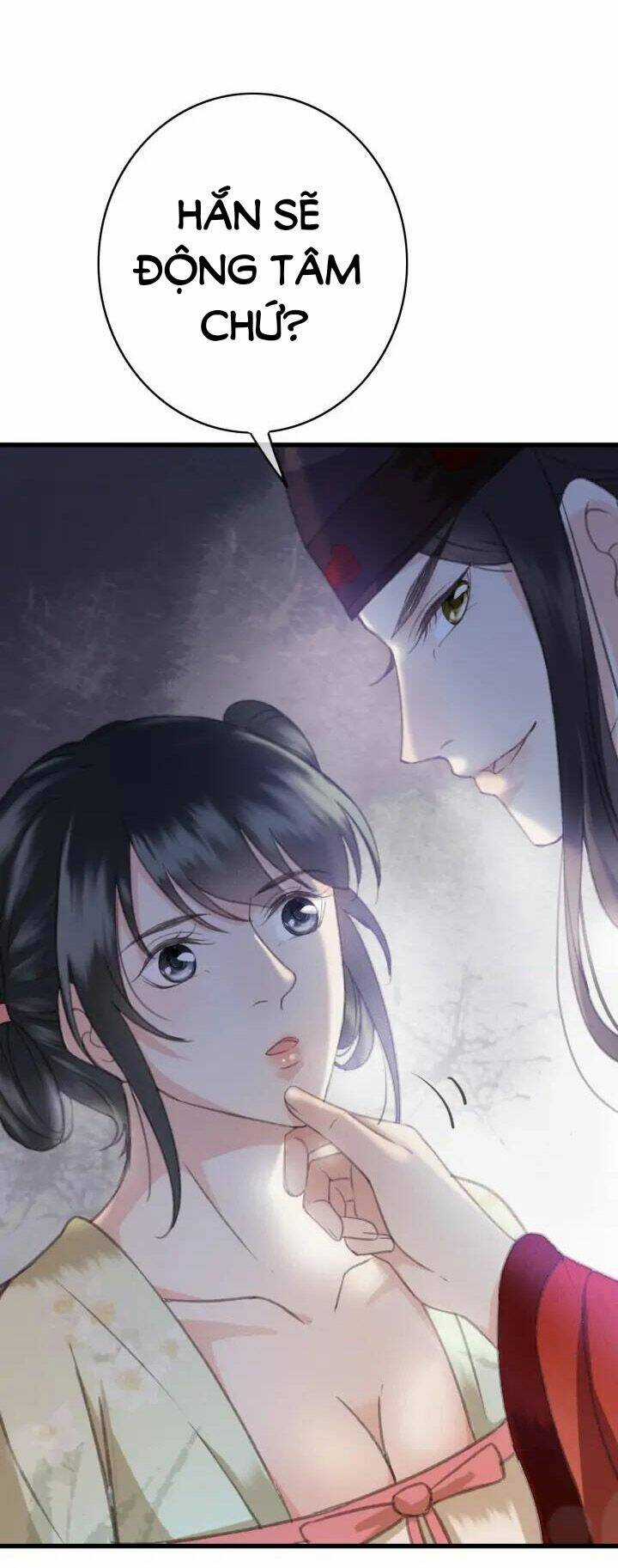 Đông Cung Giai Hạ Tù Chapter 78 trang 7