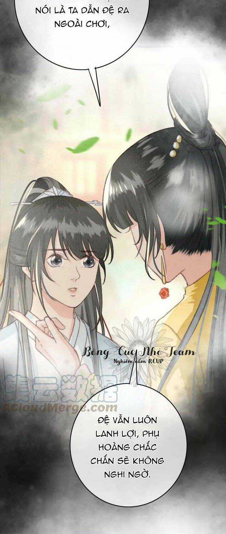 Đông Cung Giai Hạ Tù Chapter 79 trang 10