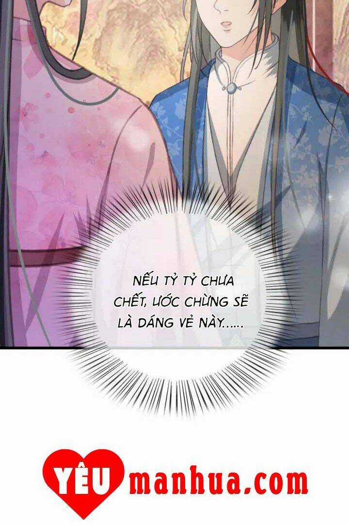 Đông Cung Giai Hạ Tù Chapter 79 trang 12