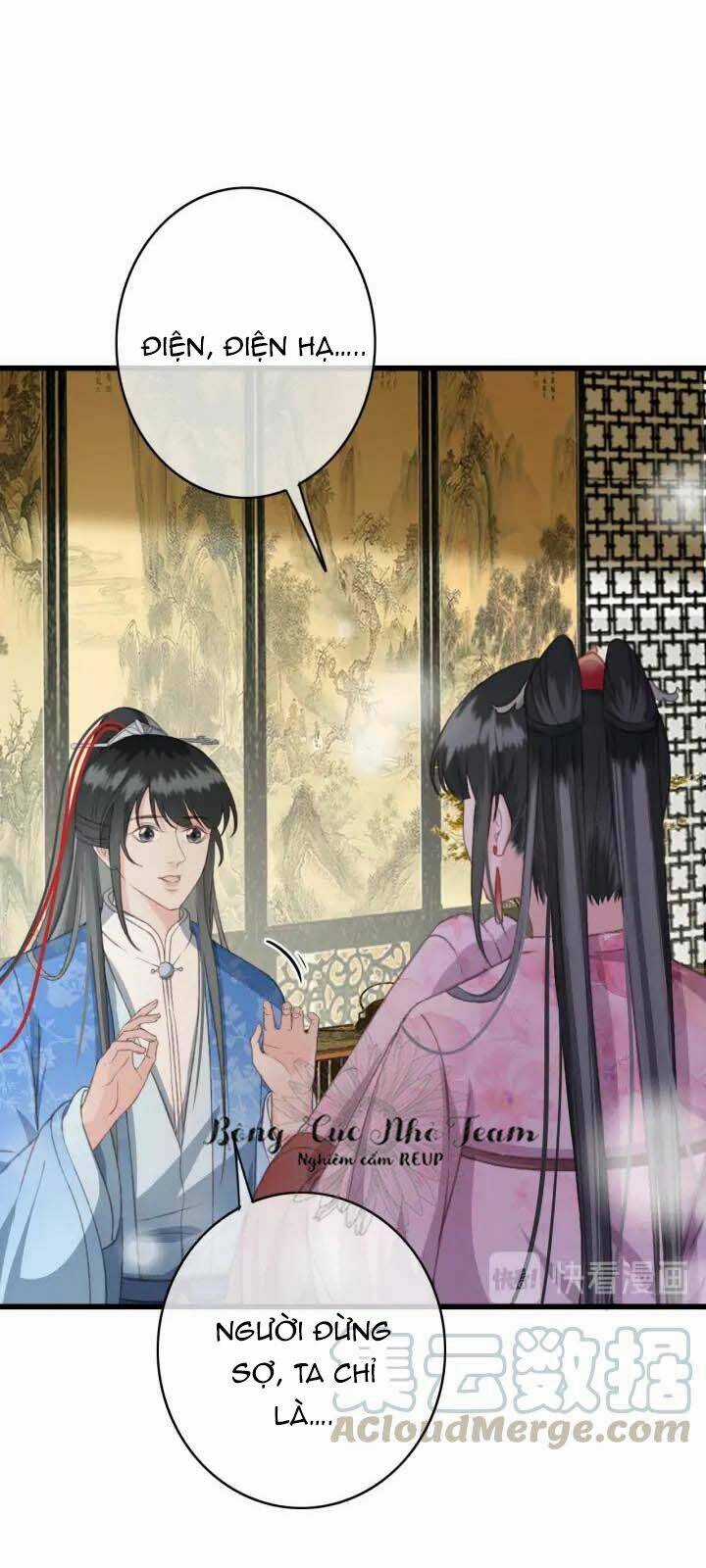 Đông Cung Giai Hạ Tù Chapter 79 trang 13