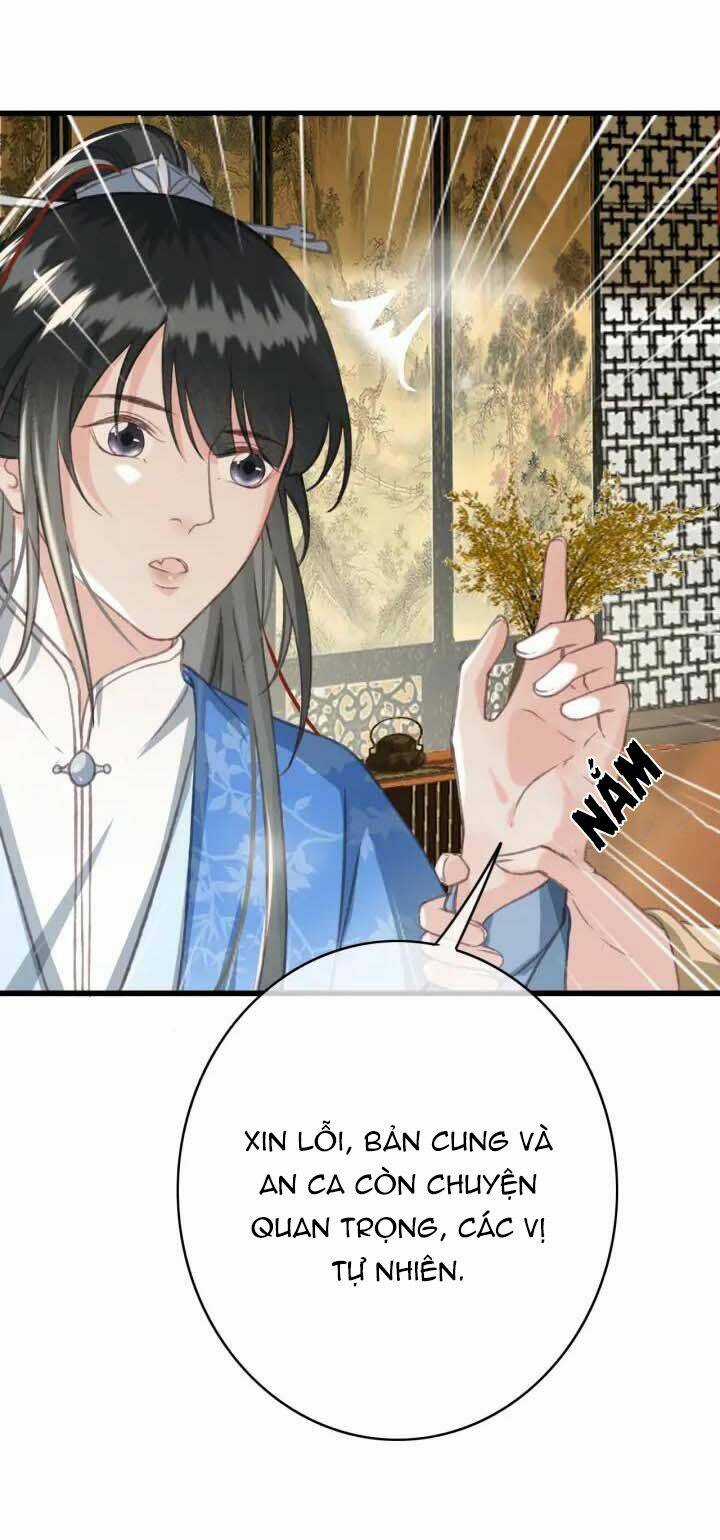 Đông Cung Giai Hạ Tù Chapter 79 trang 14