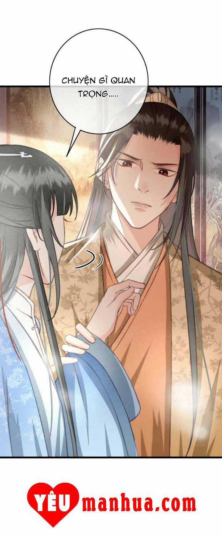 Đông Cung Giai Hạ Tù Chapter 79 trang 15