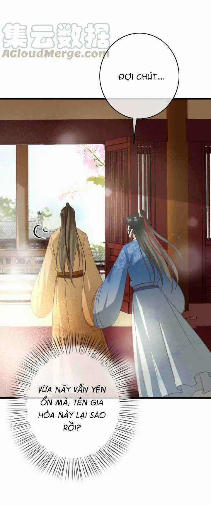 Đông Cung Giai Hạ Tù Chapter 79 trang 16