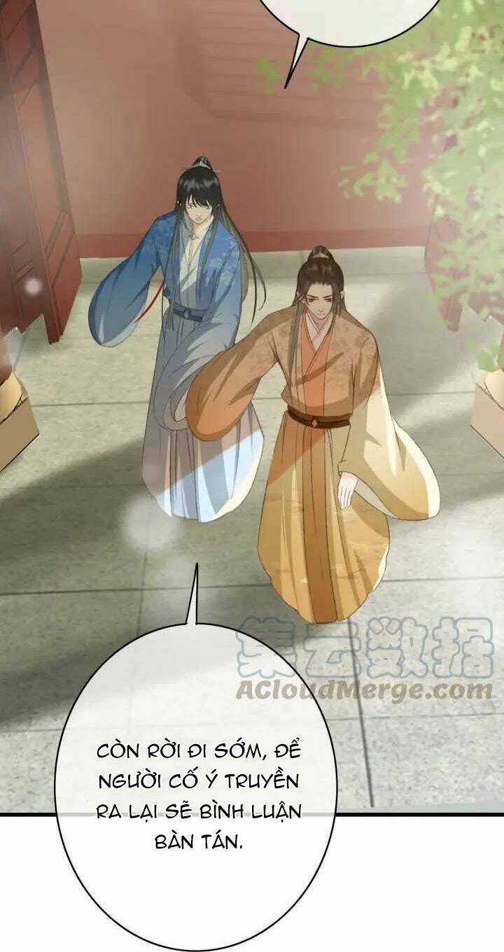 Đông Cung Giai Hạ Tù Chapter 79 trang 22
