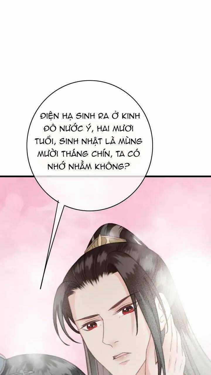 Đông Cung Giai Hạ Tù Chapter 79 trang 30