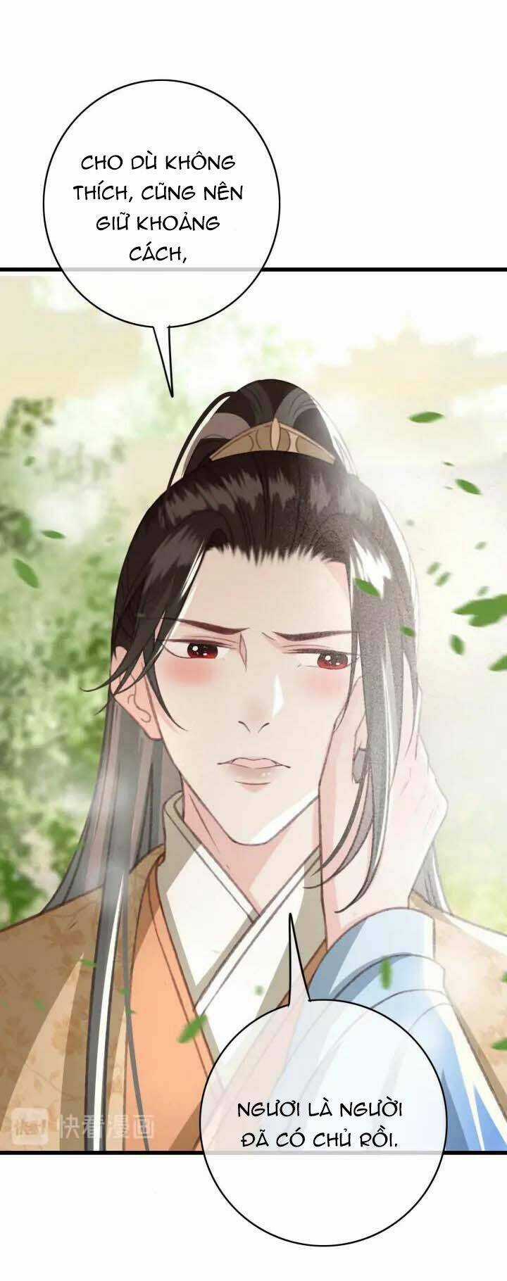 Đông Cung Giai Hạ Tù Chapter 79 trang 34