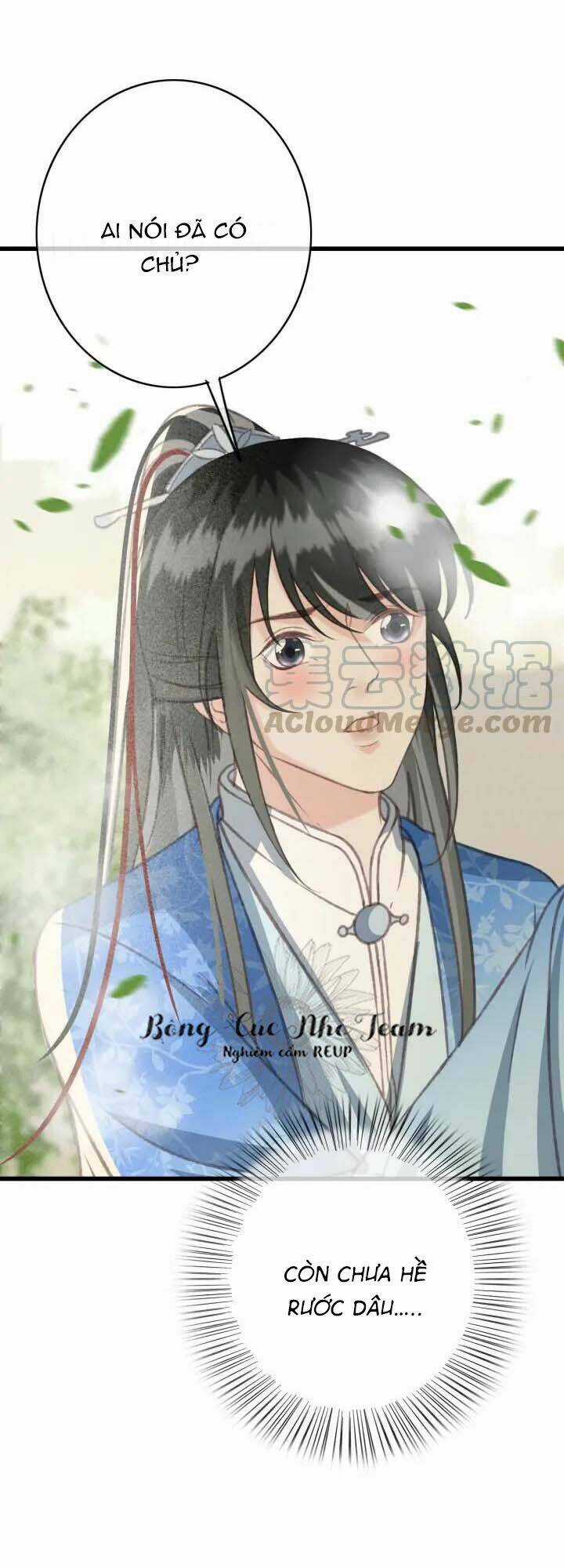 Đông Cung Giai Hạ Tù Chapter 79 trang 35