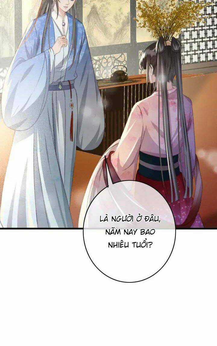 Đông Cung Giai Hạ Tù Chapter 79 trang 4